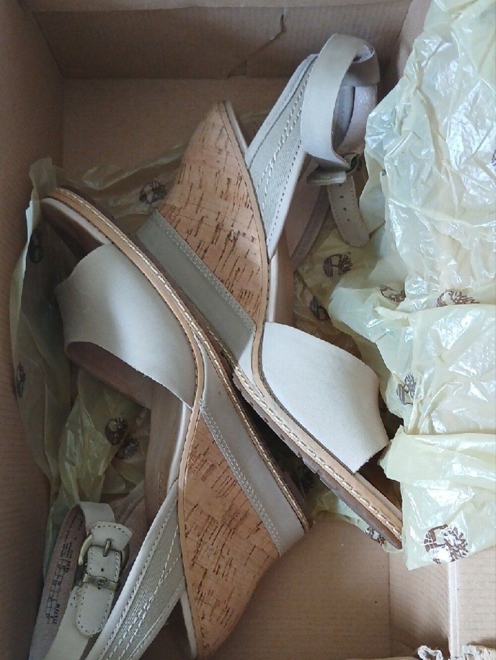 Timberland  Women's Wedge Sandals - Picture 11 of 11